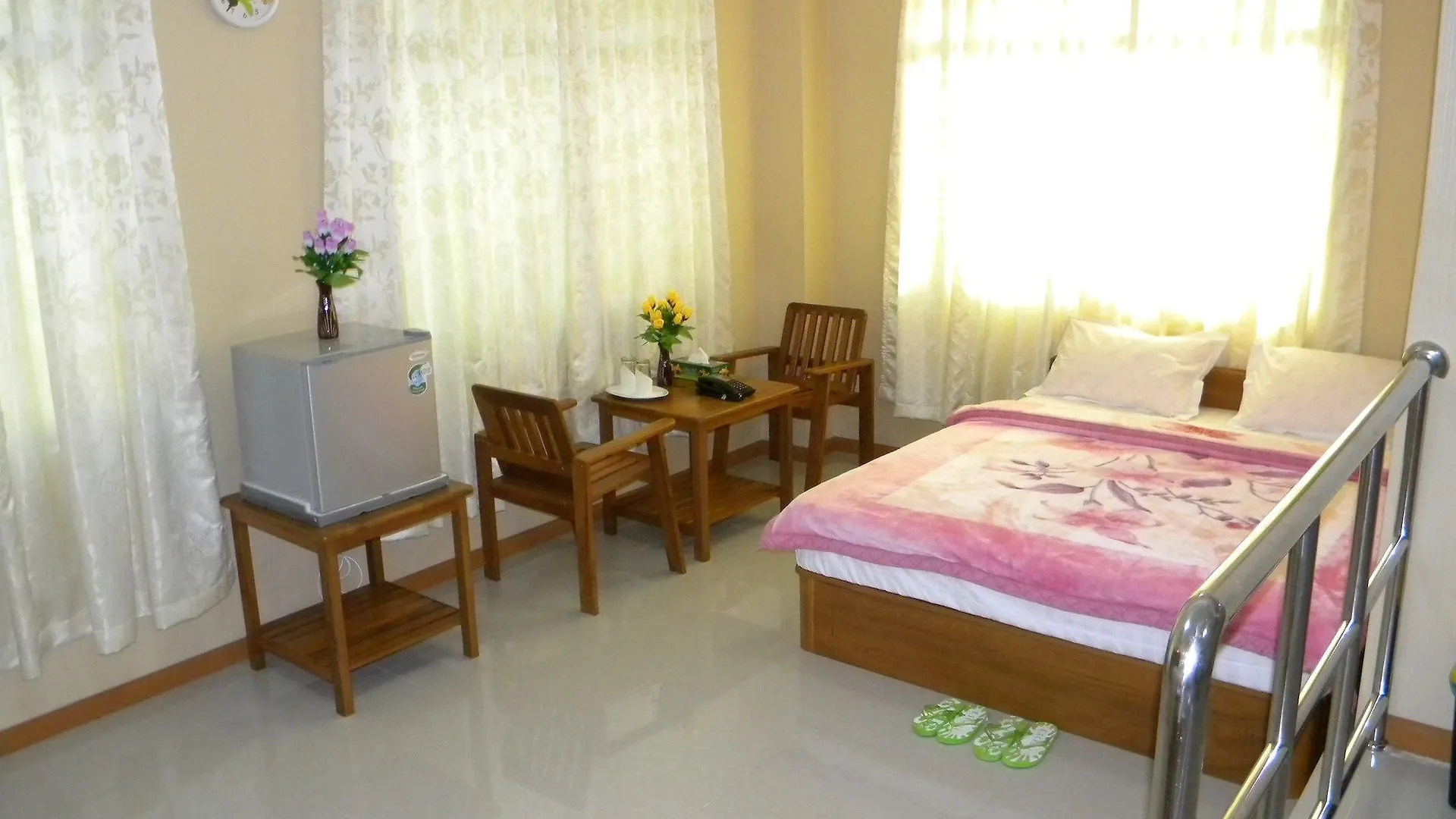 Mz Hotel Yangon